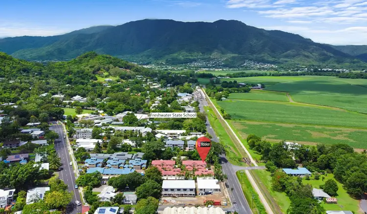 Second view of Homely unit listing, 14/185-187 Kamerunga Road, Freshwater QLD 4870