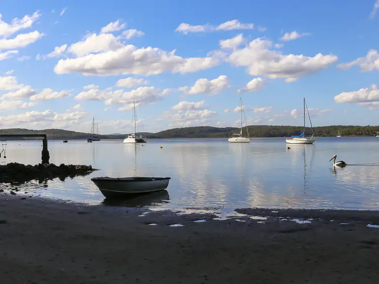 Fifth view of Homely land listing, 138 Cove Boulevard, North Arm Cove NSW 2324