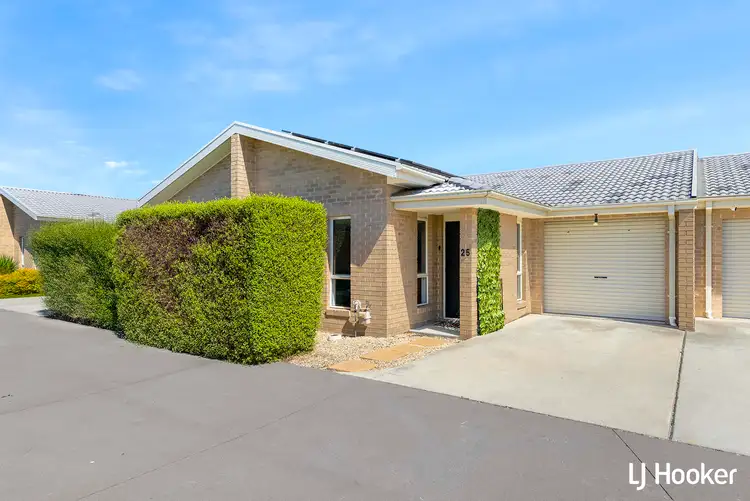 Main view of Homely house listing, 25/85 MacFarlane Burnet Avenue, Macgregor ACT 2615