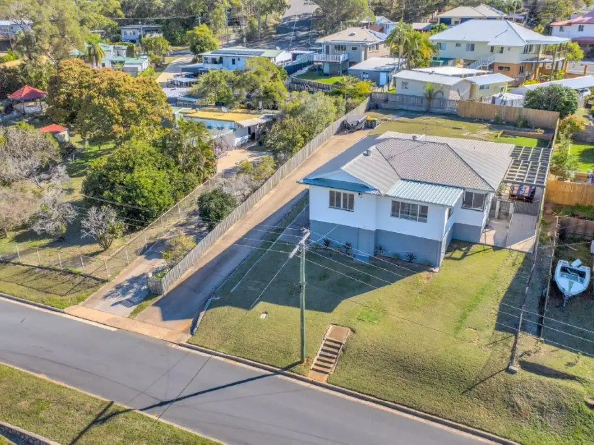 Main view of Homely house listing, 43 Higgins Street, West Gladstone QLD 4680