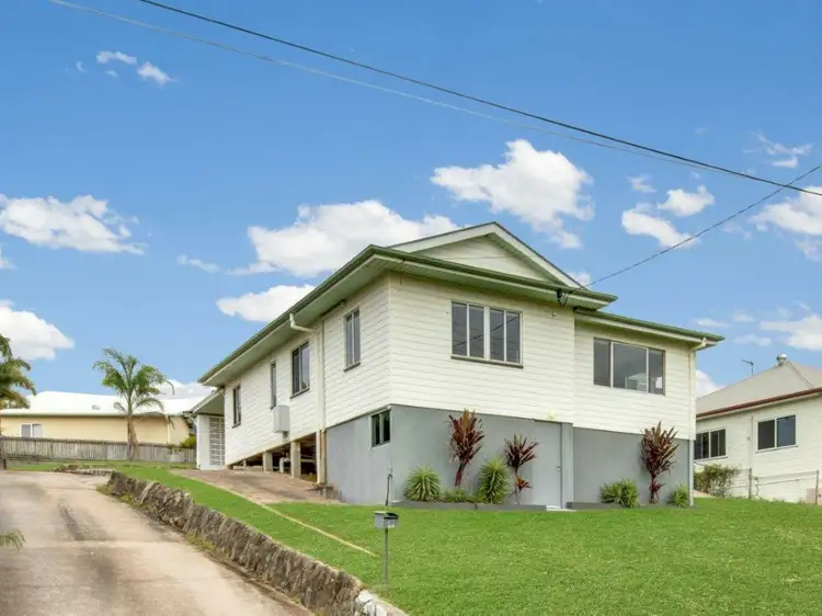 Third view of Homely house listing, 43 Higgins Street, West Gladstone QLD 4680