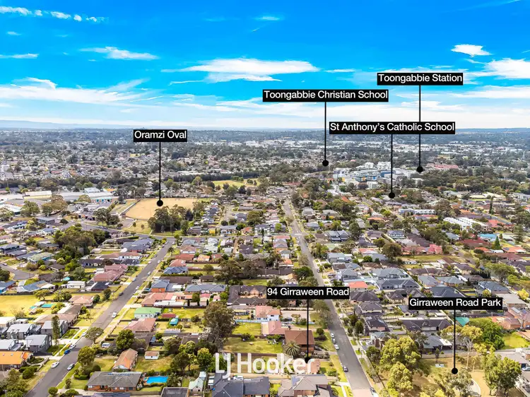 Third view of Homely house listing, 94 Girraween Road, Girraween NSW 2145