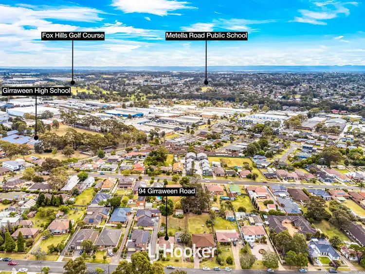 Fourth view of Homely house listing, 94 Girraween Road, Girraween NSW 2145