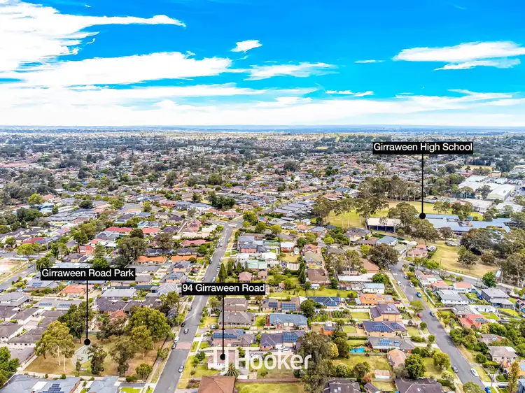 Fifth view of Homely house listing, 94 Girraween Road, Girraween NSW 2145