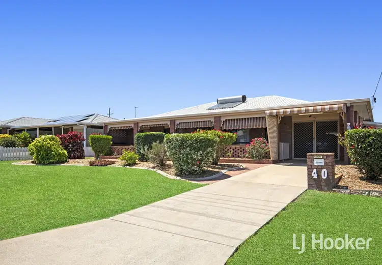Main view of Homely house listing, 40 Dover Street, Pialba QLD 4655