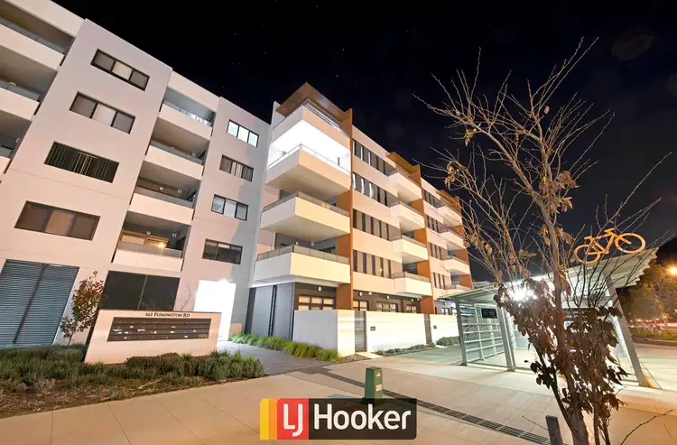 Third view of Homely apartment listing, 50/162 Flemington Road, Harrison ACT 2914