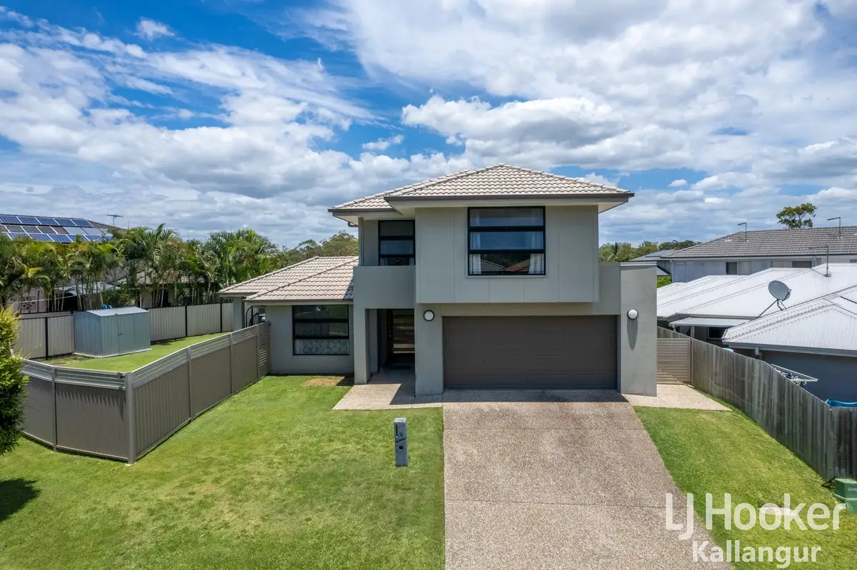 Main view of Homely house listing, 6 Roland Court, Kallangur QLD 4503