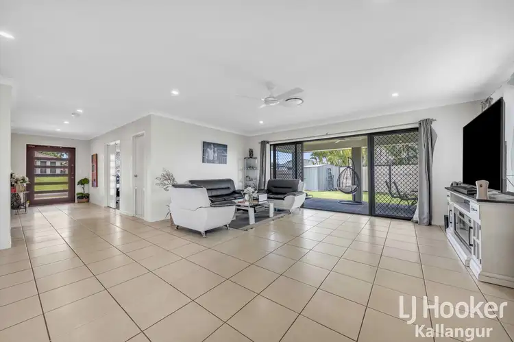 Second view of Homely house listing, 6 Roland Court, Kallangur QLD 4503