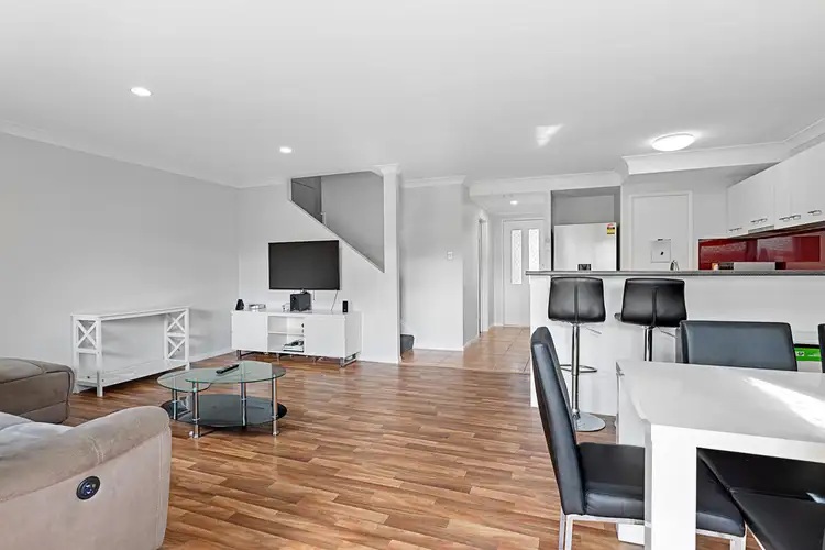 Second view of Homely townhouse listing, 54/8 Peninsula Avenue, Cornubia QLD 4130