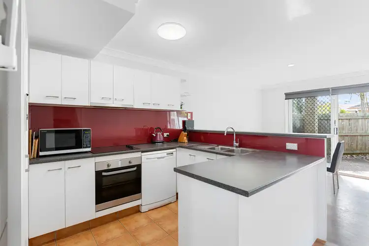 Third view of Homely townhouse listing, 54/8 Peninsula Avenue, Cornubia QLD 4130
