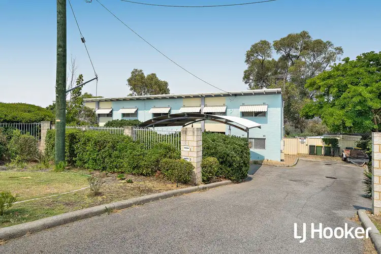 Main view of Homely unit listing, Unit 2/12 Edmund Way, Calista WA 6167