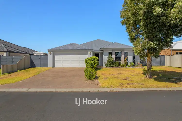 18 Lunar Avenue, Australind WA 6233