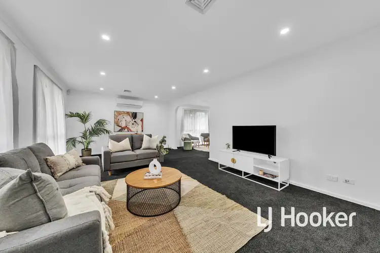 Fifth view of Homely house listing, 44 Springfield Drive, Narre Warren VIC 3805
