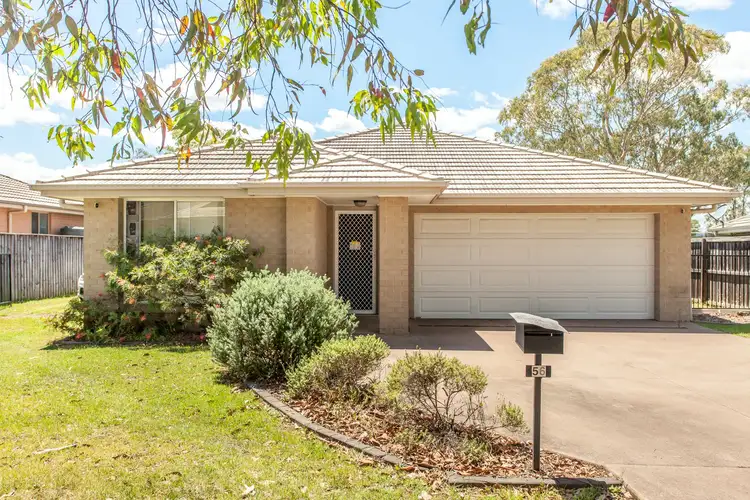 Main view of Homely house listing, 56 Stonebridge Drive, Cessnock NSW 2325