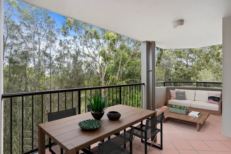 Fourth view of Homely apartment listing, E19/1 Great Hall Drive, Miami QLD 4220