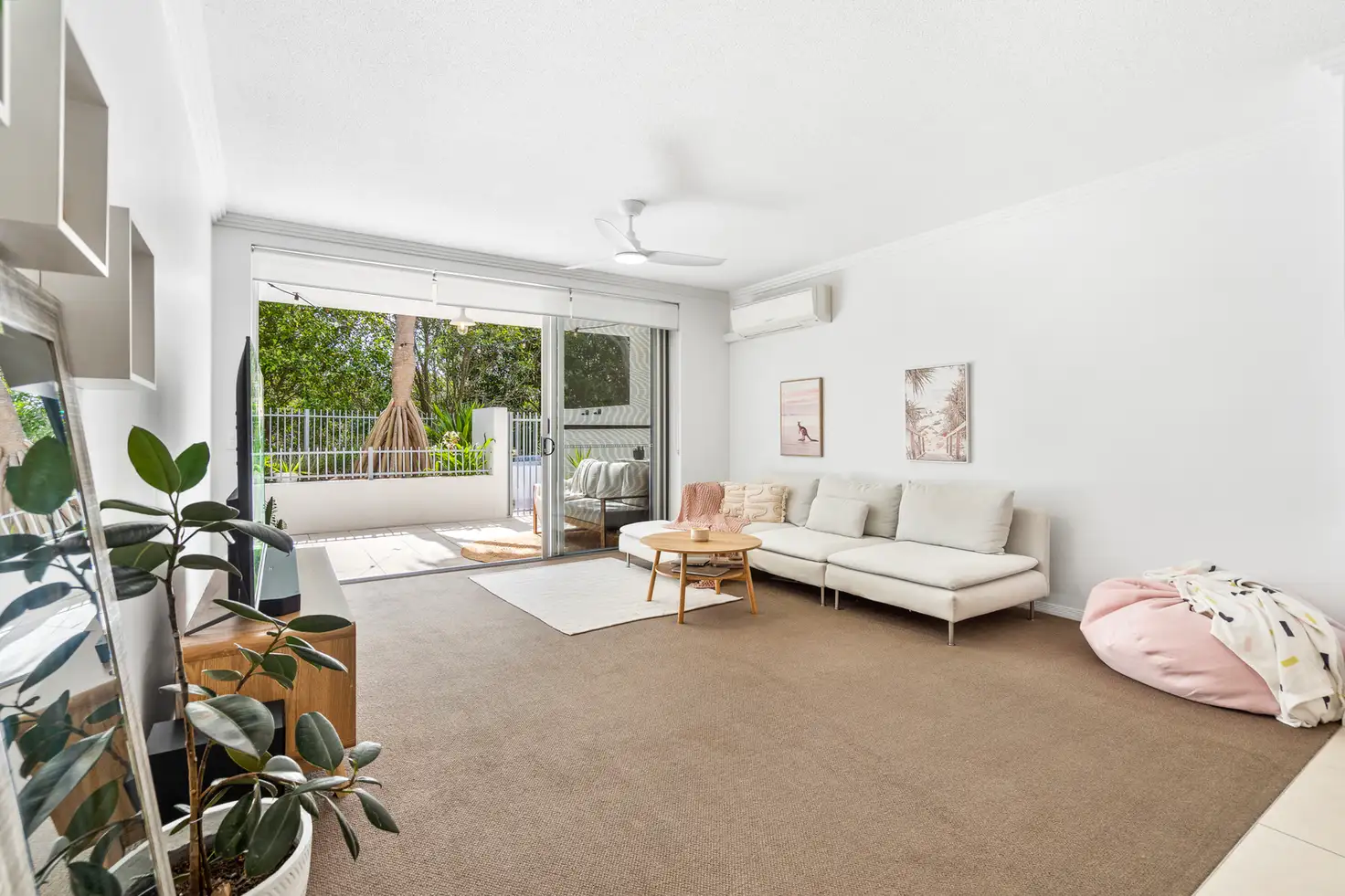 Main view of Homely apartment listing, 108/1-7 Moores Crescent, Varsity Lakes QLD 4227
