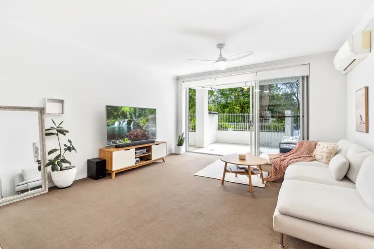 Second view of Homely apartment listing, 108/1-7 Moores Crescent, Varsity Lakes QLD 4227