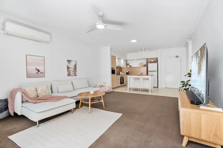Third view of Homely apartment listing, 108/1-7 Moores Crescent, Varsity Lakes QLD 4227