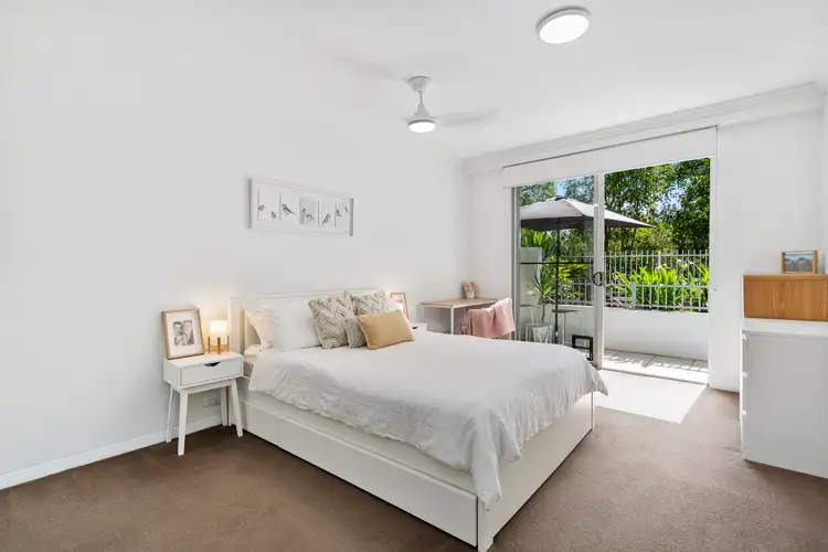 Fourth view of Homely apartment listing, 108/1-7 Moores Crescent, Varsity Lakes QLD 4227