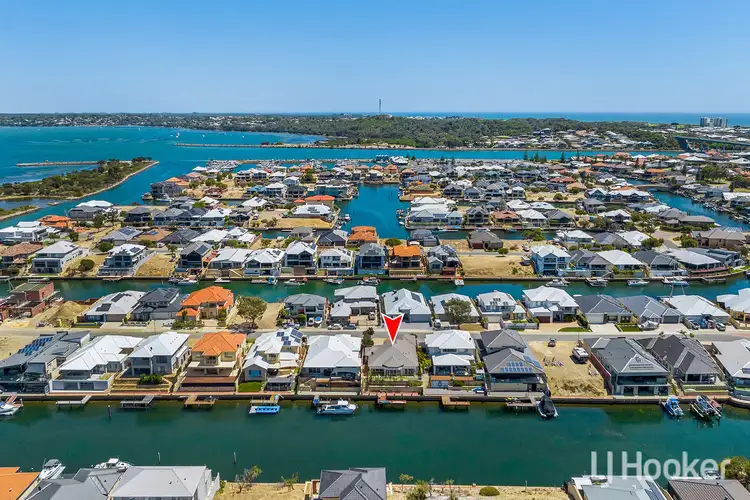 Third view of Homely house listing, 50 Cormorant Key, Wannanup WA 6210