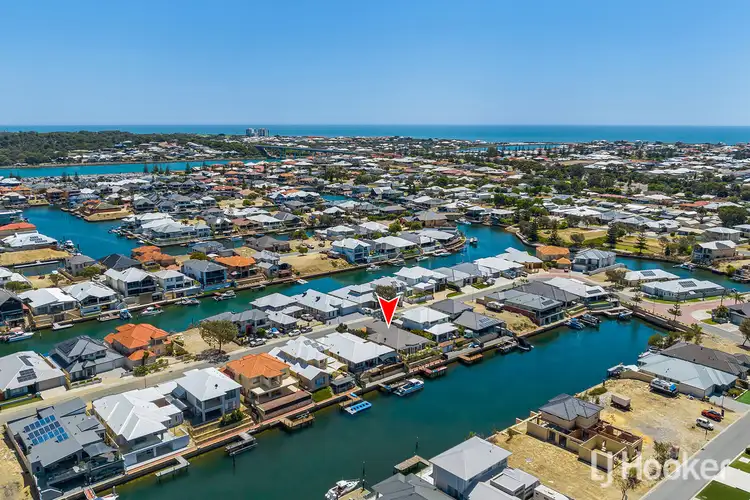 Fourth view of Homely house listing, 50 Cormorant Key, Wannanup WA 6210