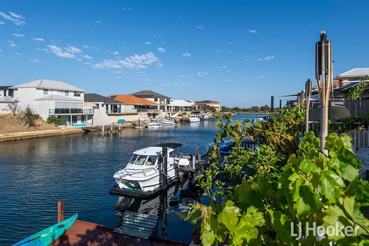 Fifth view of Homely house listing, 50 Cormorant Key, Wannanup WA 6210