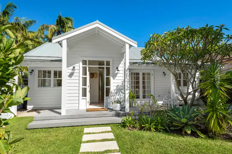Second view of Homely house listing, 16 Etival Street, Palm Beach NSW 2108