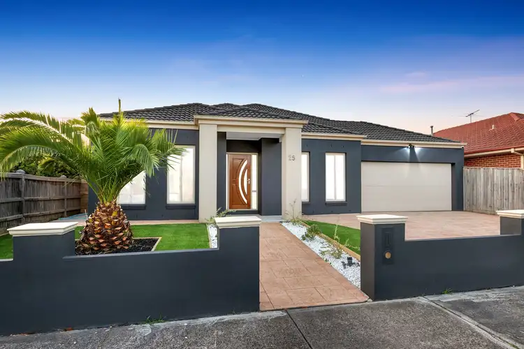Main view of Homely house listing, 29 Taggerty Grove, Epping VIC 3076
