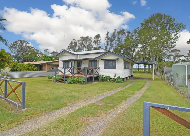 31 Piggford Lane, Walligan QLD 4655