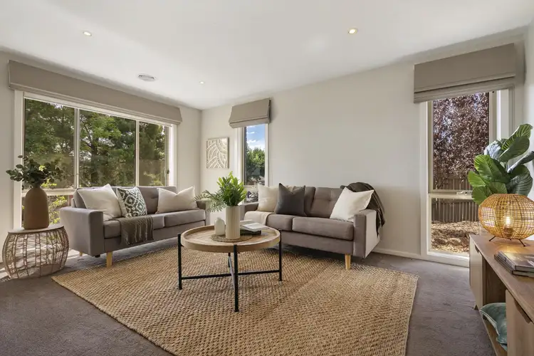 Second view of Homely house listing, 7 Warabin Crescent, Ngunnawal ACT 2913