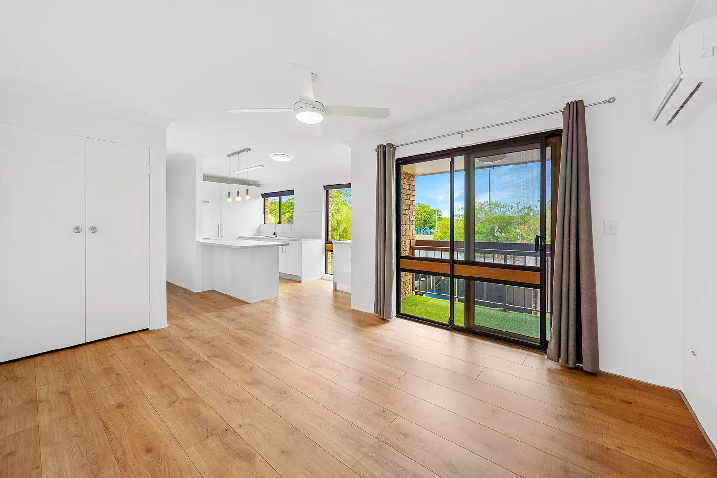 Main view of Homely apartment listing, 6/20 Sigatoka Place, Clear Island Waters QLD 4226