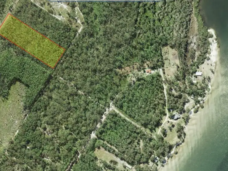 Second view of Homely land listing, 4 Nardoo Street, Pindimar NSW 2324