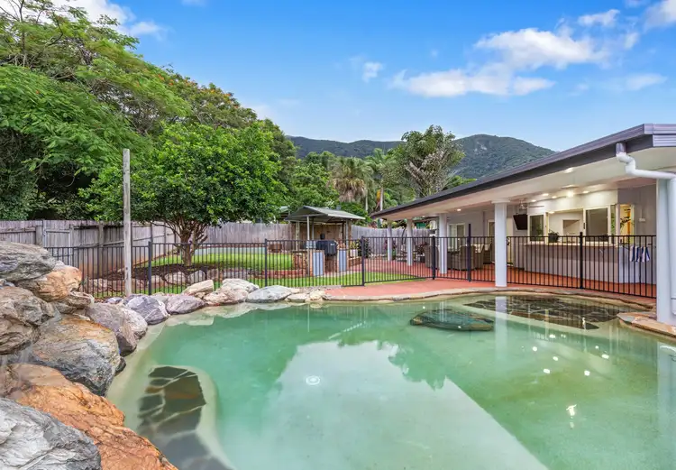 Second view of Homely house listing, 5 Bolwarra Close, Redlynch QLD 4870