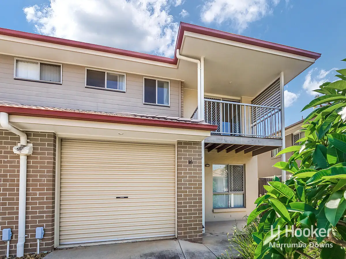Main view of Homely townhouse listing, 16/32 Blyth Road, Murrumba Downs QLD 4503