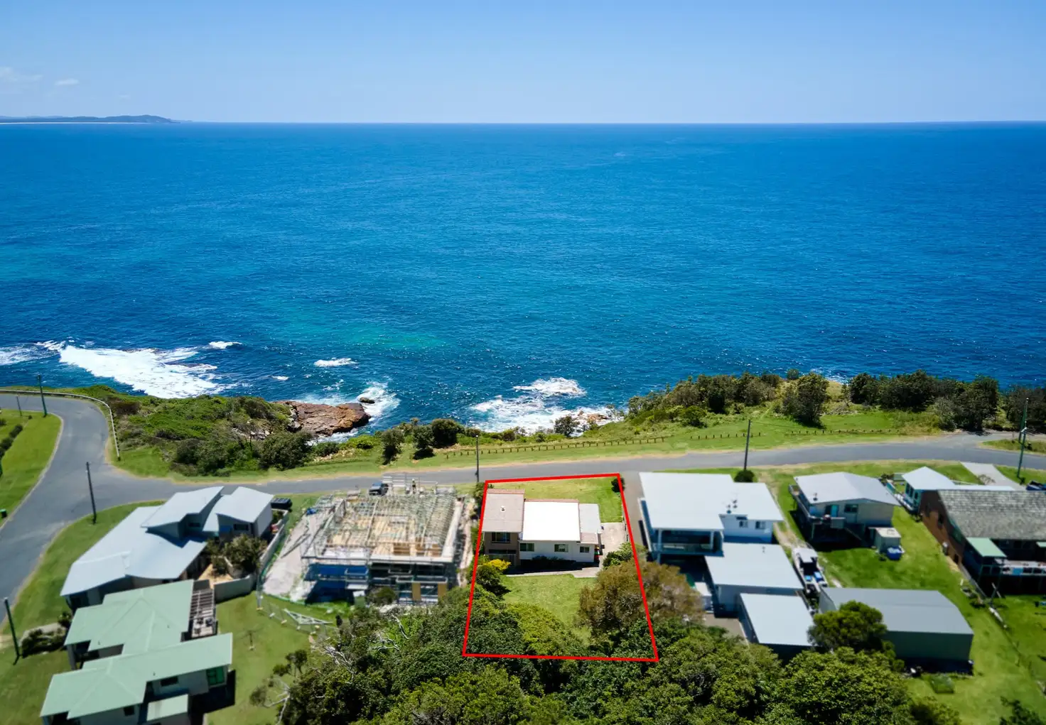 Main view of Homely house listing, 37 Pacific Drive, Crowdy Head NSW 2427