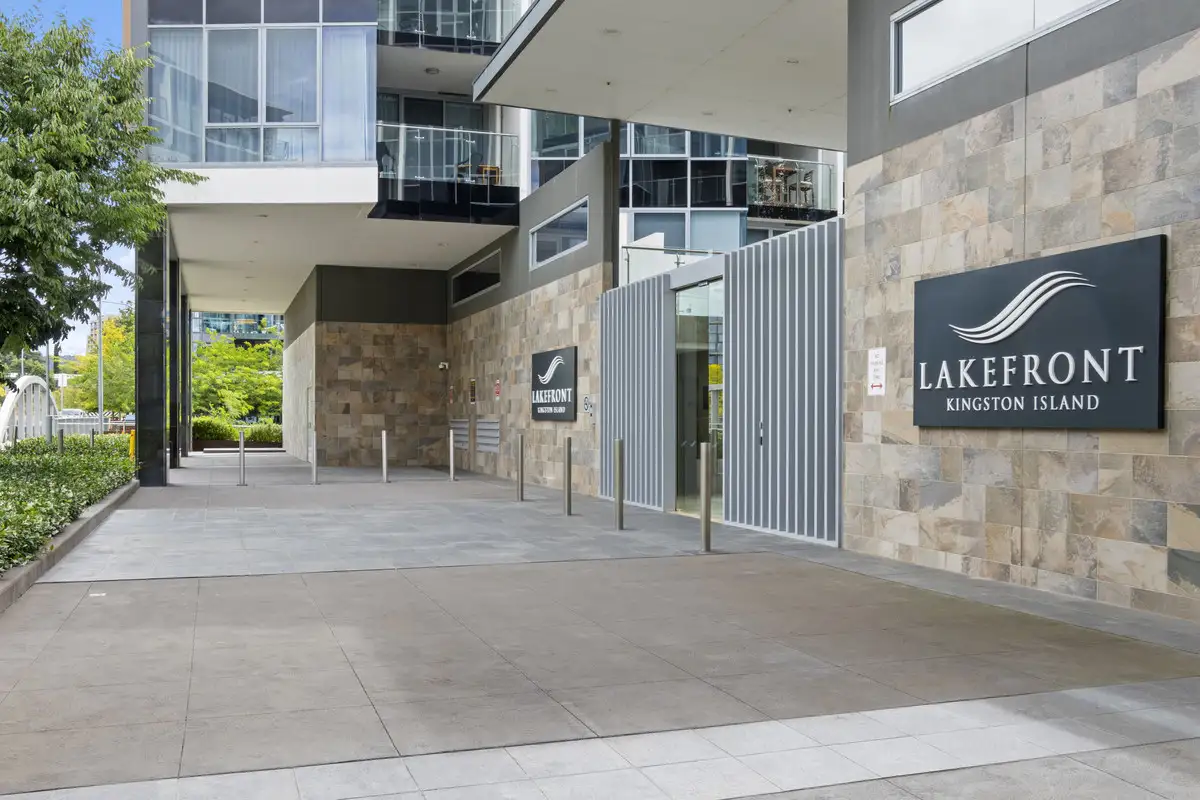 Main view of Homely apartment listing, 136/11 Trevillian Quay, Kingston ACT 2604