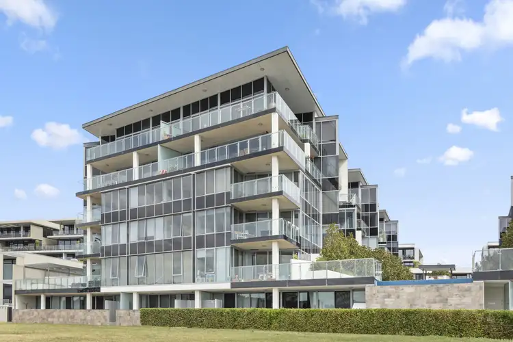 Second view of Homely apartment listing, 136/11 Trevillian Quay, Kingston ACT 2604