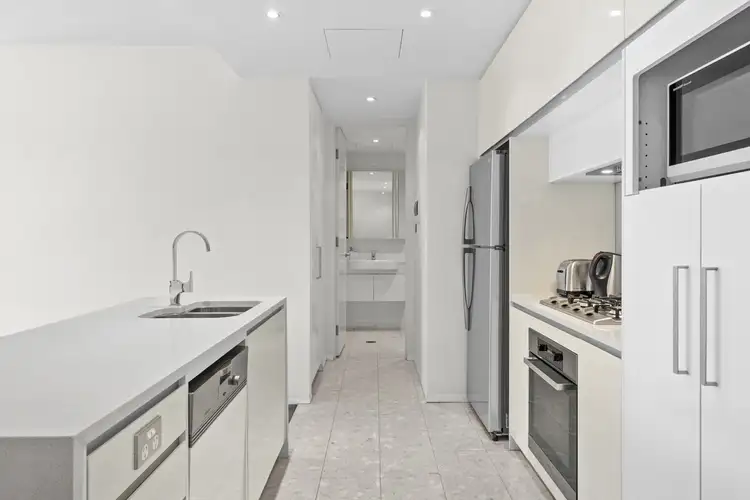 Fourth view of Homely apartment listing, 136/11 Trevillian Quay, Kingston ACT 2604