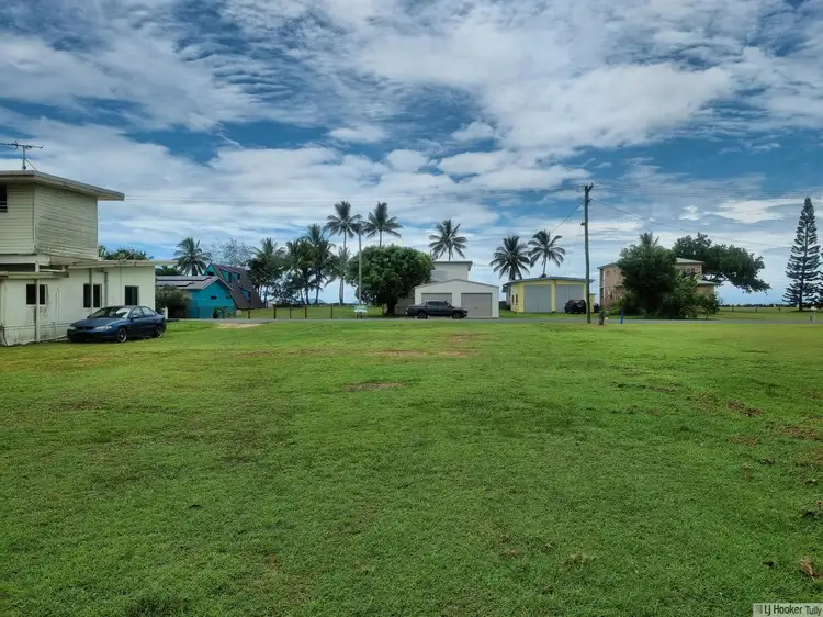 Second view of Homely land listing, 3 Taylor Street, Tully Heads QLD 4854