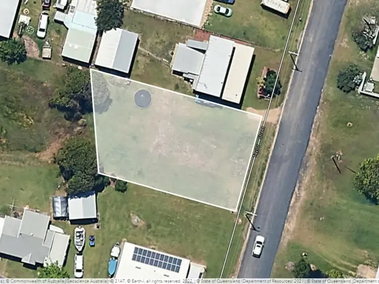 Sixth view of Homely land listing, 3 Taylor Street, Tully Heads QLD 4854