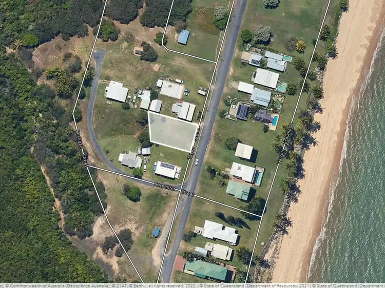 Seventh view of Homely land listing, 3 Taylor Street, Tully Heads QLD 4854