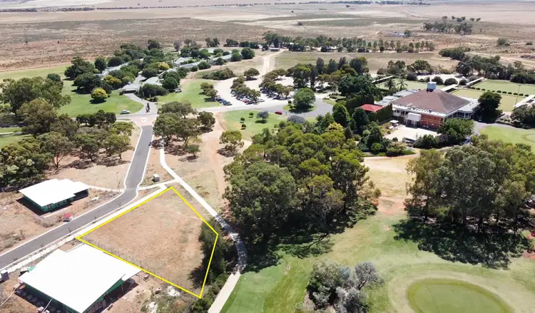 Third view of Homely land listing, Lot 19 Templeton Close, Murray Downs NSW 2734