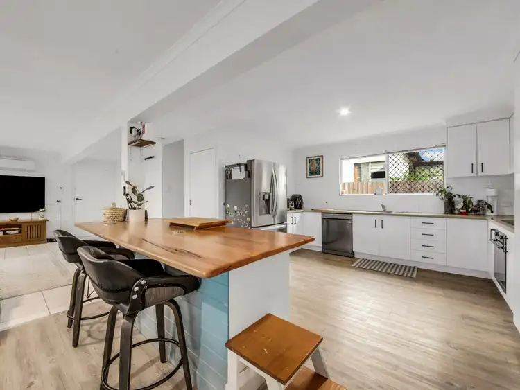 Second view of Homely house listing, 24 Yukana Street, Boyne Island QLD 4680