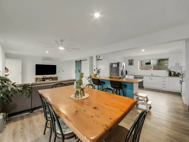 Third view of Homely house listing, 24 Yukana Street, Boyne Island QLD 4680