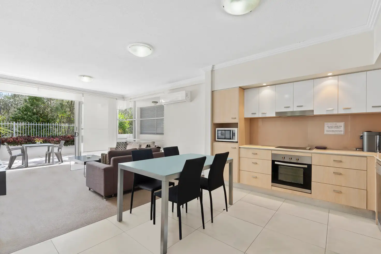 Main view of Homely apartment listing, 101/1-7 Moores Crescent, Varsity Lakes QLD 4227