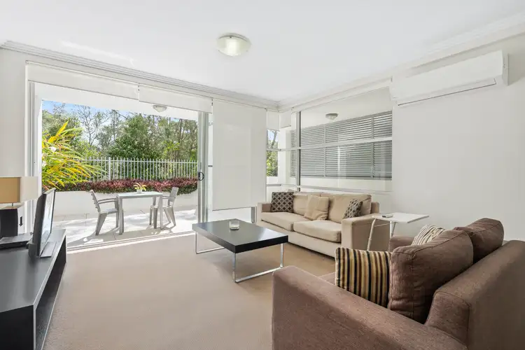 Third view of Homely apartment listing, 101/1-7 Moores Crescent, Varsity Lakes QLD 4227