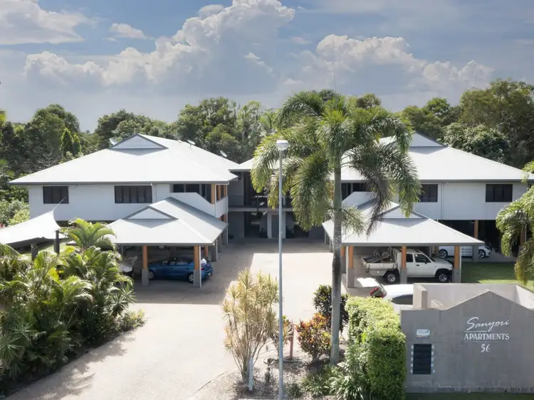 Second view of Homely unit listing, Unit 7/56 Mariner Drive, South Mission Beach QLD 4852
