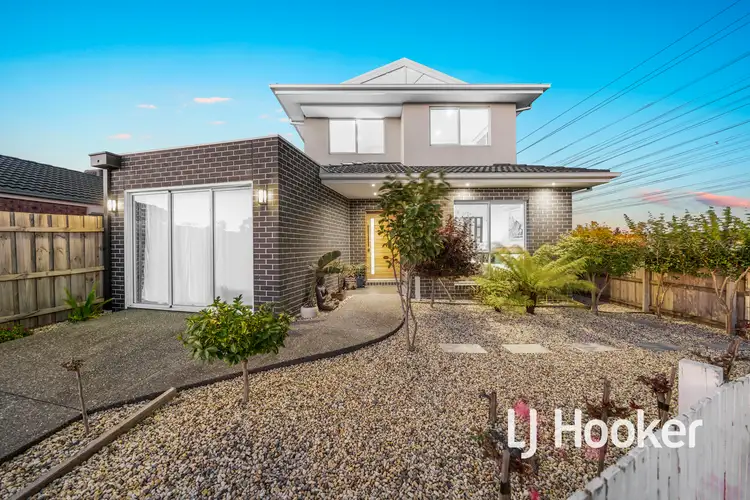 12 Buckeye Drive, Hallam VIC 3803