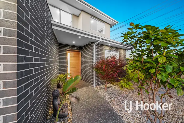 Second view of Homely house listing, 12 Buckeye Drive, Hallam VIC 3803