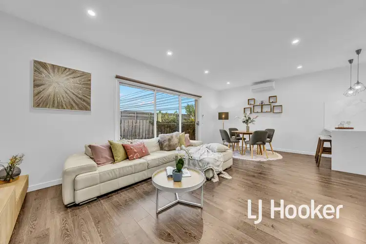 Third view of Homely house listing, 12 Buckeye Drive, Hallam VIC 3803